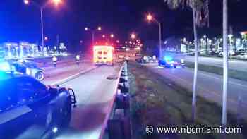 Driver in 2022 wrong-way Palmetto Expressway crash that killed 5 pleads guilty
