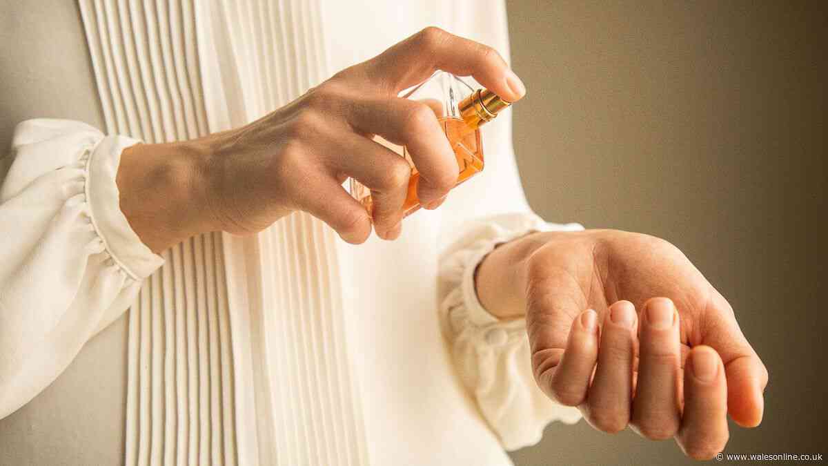£114 perfume that 'always gets compliments' now £65 and cheaper than duty free