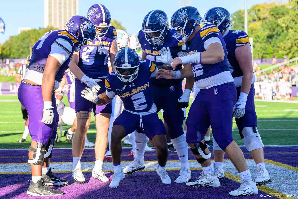 UAlbany looks to make a 'statement' against soaring Campbell in CAA showdown