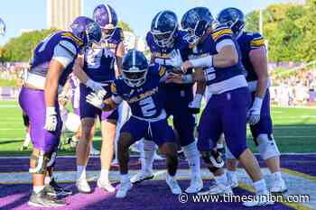 UAlbany looks to make a 'statement' against soaring Campbell in CAA showdown