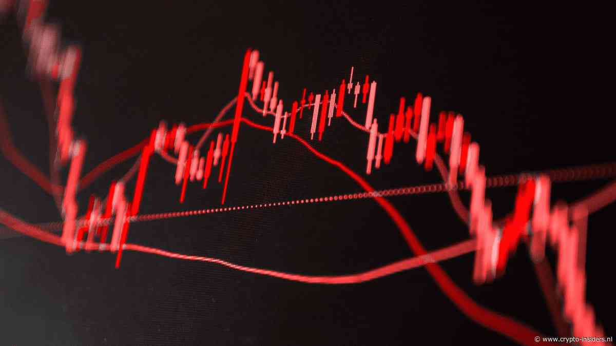 Bitcoin-kopers sturen na 72 dagen weer munten met verlies naar beurzen