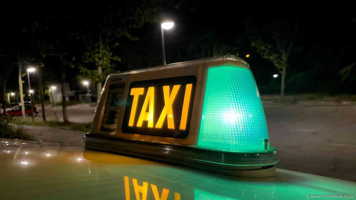 Tyneside council to consult on 18% taxi fare rise as operating costs 'increased considerably'