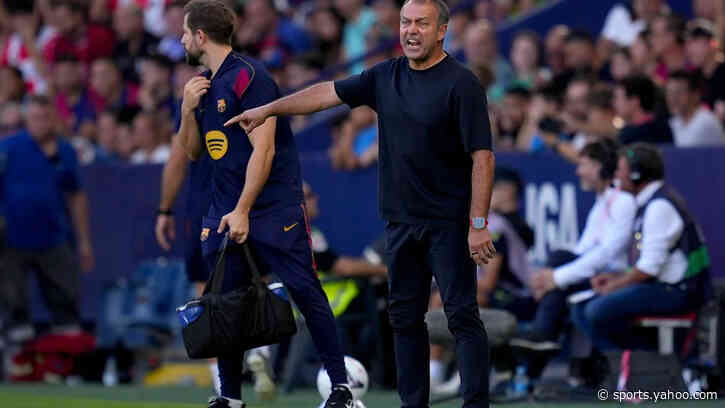 Barcelona dressing room questions Flick’s strict hotel routine amid growing player fatigue – report