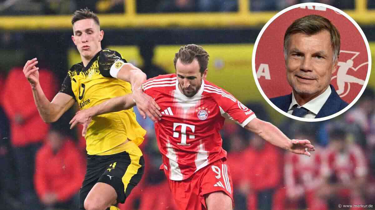 Bayern-Legende Helmer offenbart BVB-Risiko gegen Bayern