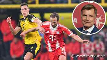 Bayern-Legende Helmer offenbart BVB-Risiko gegen Bayern