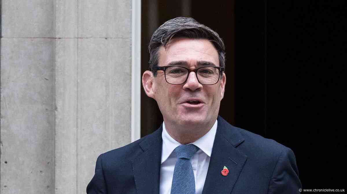 Andy Burnham statement on £100 energy payment date for 20 million households