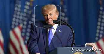 Trump pivots to virtual rallies as midterm campaign enters final stretch