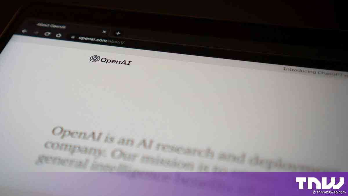 Cognizant puts 25,000 staff behind OpenAI, days after a Gemini push