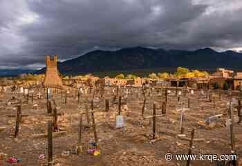 Ghost towns, haunts, cemeteries and more: How spooky is New Mexico?