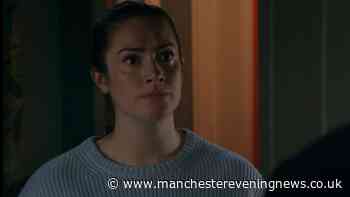 Emmerdale's Victoria Sugden makes surprise return with major Robert twist