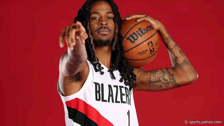 Trail Blazers' Ja Morant out at least four weeks with hamstring injury