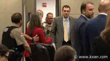 Murder trial testimony reveals photos of stroller left behind by woman shot