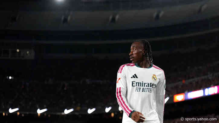 Real Madrid will have to pay €2.5 million to RB Leipzig if Yan Diomande wins the Ballon d’Or