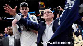 Dan Hurley agrees to 2-year extension on contract with UConn
