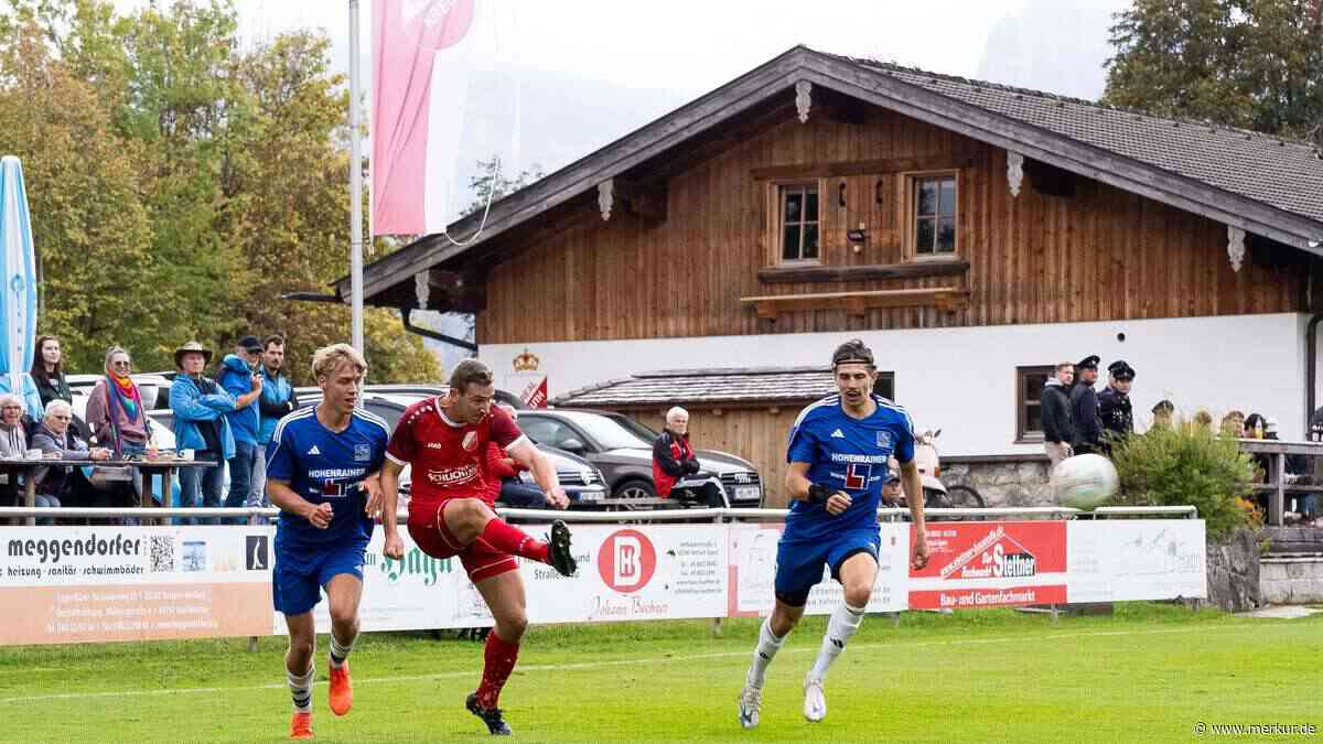In Starnberg auf dem Prüfstand: Kreuth ist bei jungem Gegner auf der Hut