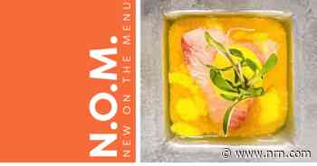 New on the Menu: Fried, steamed, and raw seafood