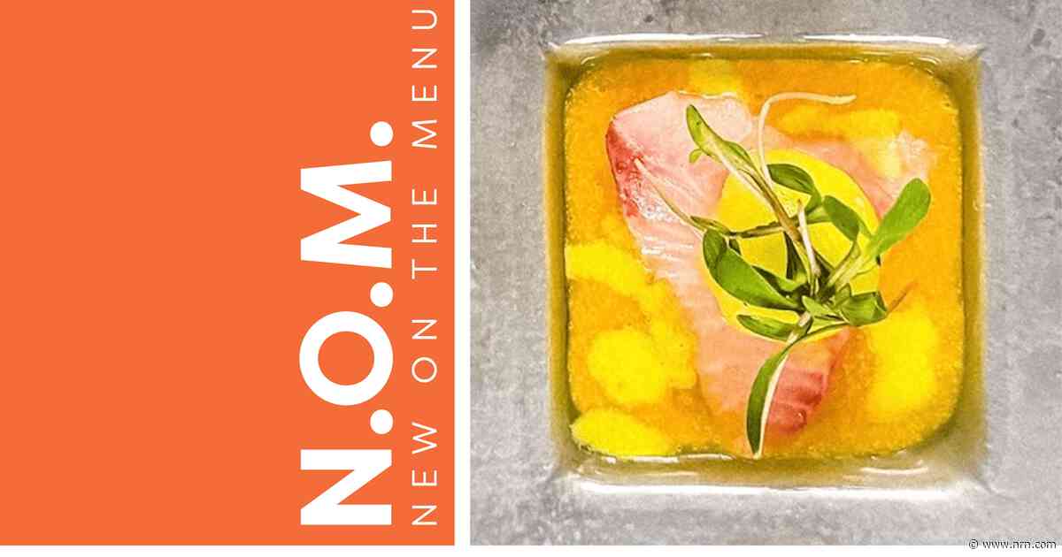 New on the Menu: Fried, steamed, and raw seafood