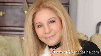 'Hottie' Barbra Streisand looks unrecognizable with long hair and sun-kissed skin leaving fans stunned