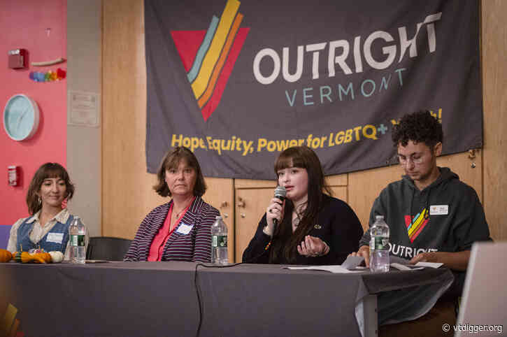 High schoolers start podcast to center young transgender Vermonters