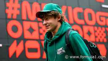 AS IT HAPPENED: FP1 for the Mexico City Grand Prix