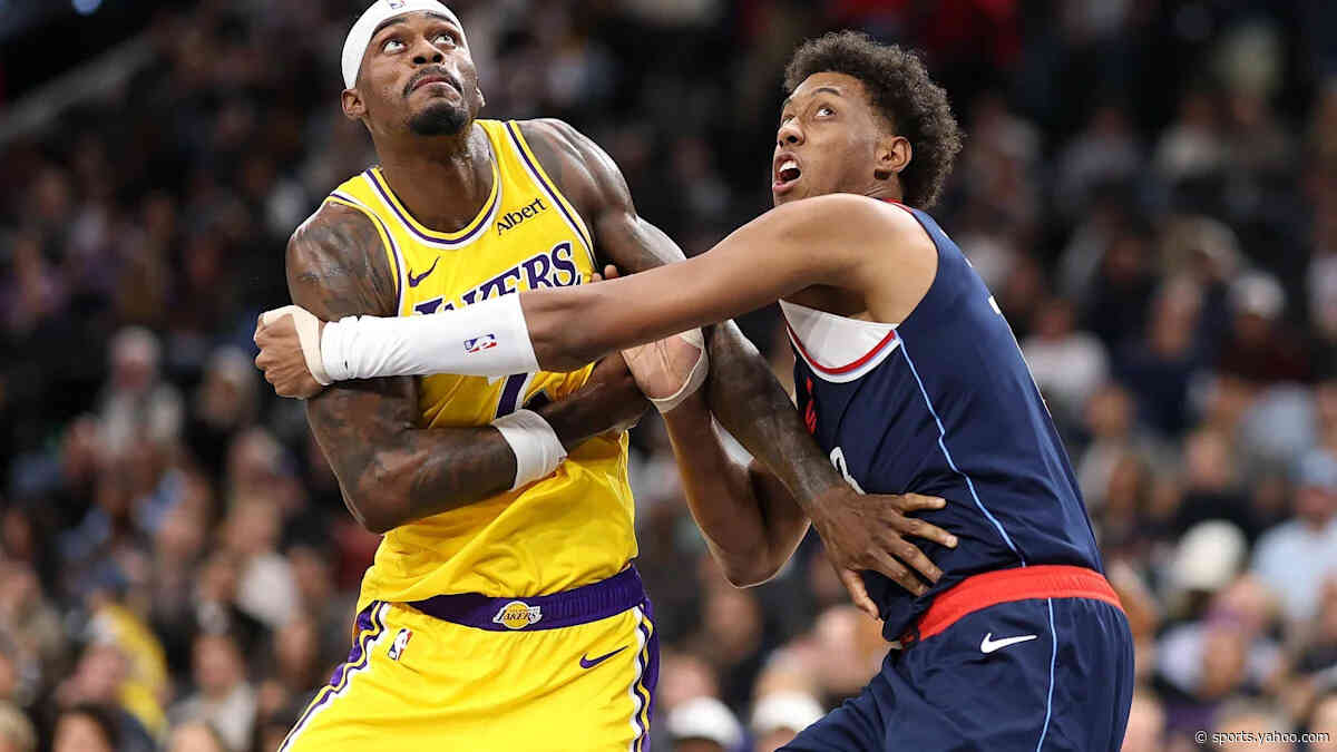 Jarred Vanderbilt showed why he should get more playing time