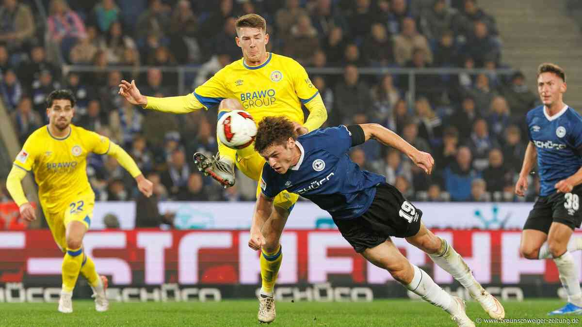 Noten: Derby-Schwung verpufft – Eintracht ist in Bielefeld chancenlos