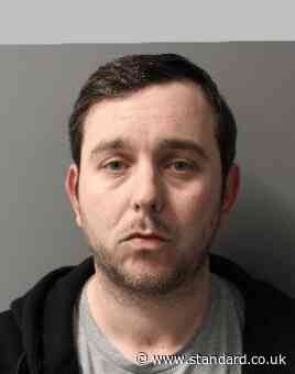 Man jailed for voyeurism as police officers catch him in the act