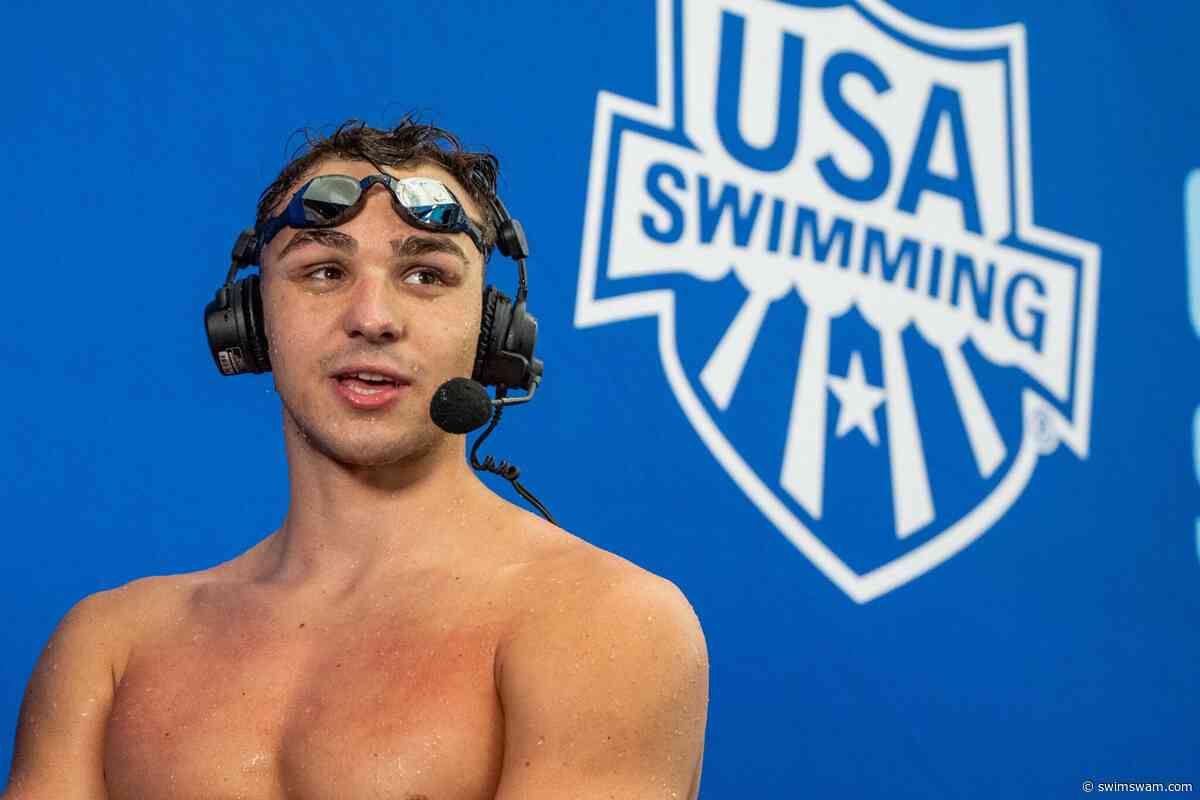 Ilya Kharun Excited to Rep USA: “Been waiting for this situation… since I was 16”