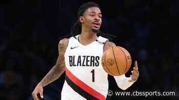 Ja Morant injury: Trail Blazers star expected to miss at least four weeks with hamstring strain