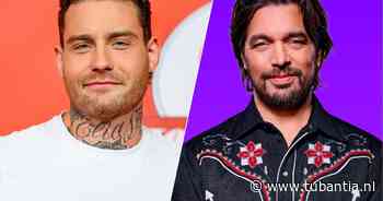 Douwe Bob is lovend over Waylon na countryruzie: ‘Ik ben fan, hij is de beste zanger van Nederland’