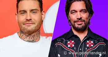 Douwe Bob is lovend over Waylon na countryruzie: ‘Ik ben fan, hij is de beste zanger van Nederland’