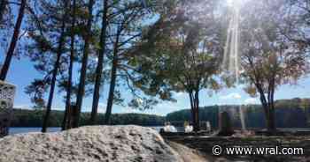 An 81-degree Halloween eve: When will the Triangle’s first freeze arrive?