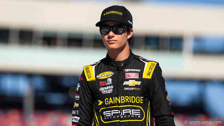 Tristan McKee Makes NASCAR Truck Series History at Martinsville