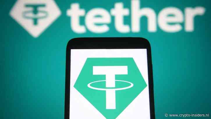 Tether verdubbelt reservebuffer bijna tot 7,1 miljard euro