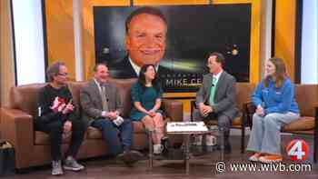 WIVB meteorologist Mike Cejka retires after 43 years at News 4