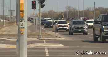 RCMP urges Manitobans to drive safely following increase in fatal collisions