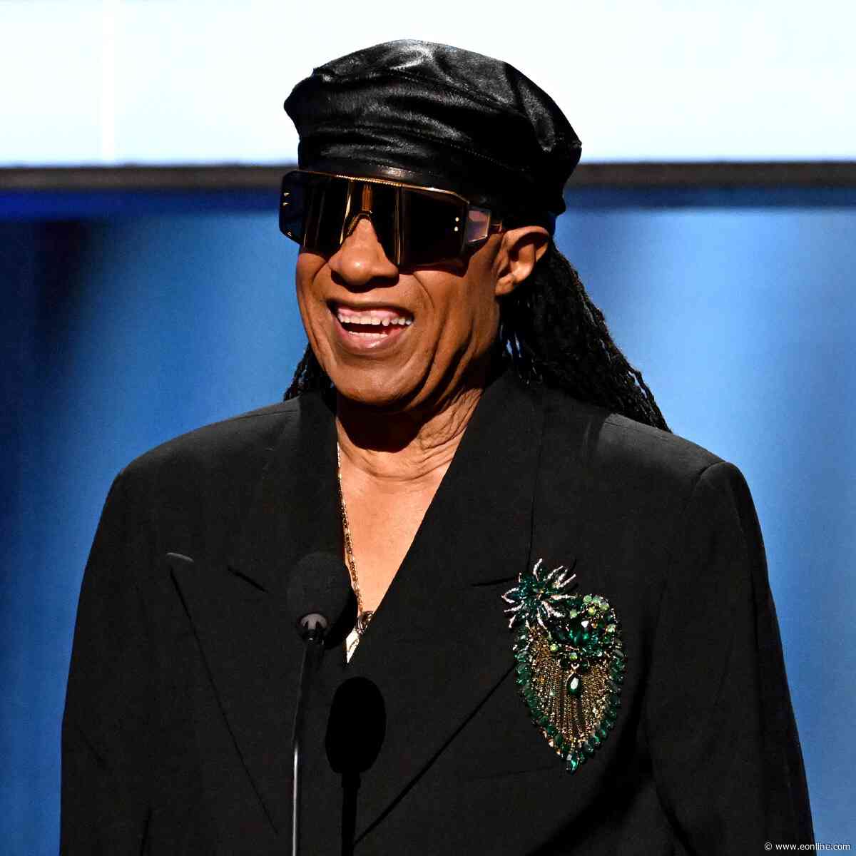 Untangling Stevie Wonder's Huge Family: 9 Kids, 3 Marriages & More