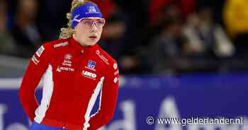 LIVE WCKT | Joy Beune overtuigend de beste op 1500 meter, oppermachtige Jenning de Boo slaat tweede rit over