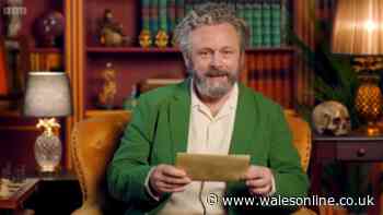 Michael Sheen receives devastating news minutes into Celebrity Traitors final