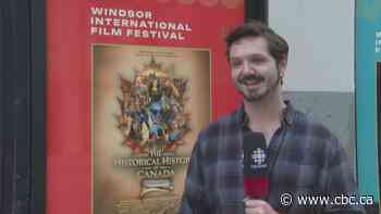 Local filmmakers put Windsor-Essex stories in the spotlight at WIFF
