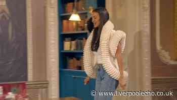 Celebrity Traitors fans say the same thing about Maya Jama's outfit during the final
