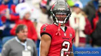 NFL Week 8 final injury report: Latest on Lamar Jackson, AJ Brown, Emeka Egbuka, more