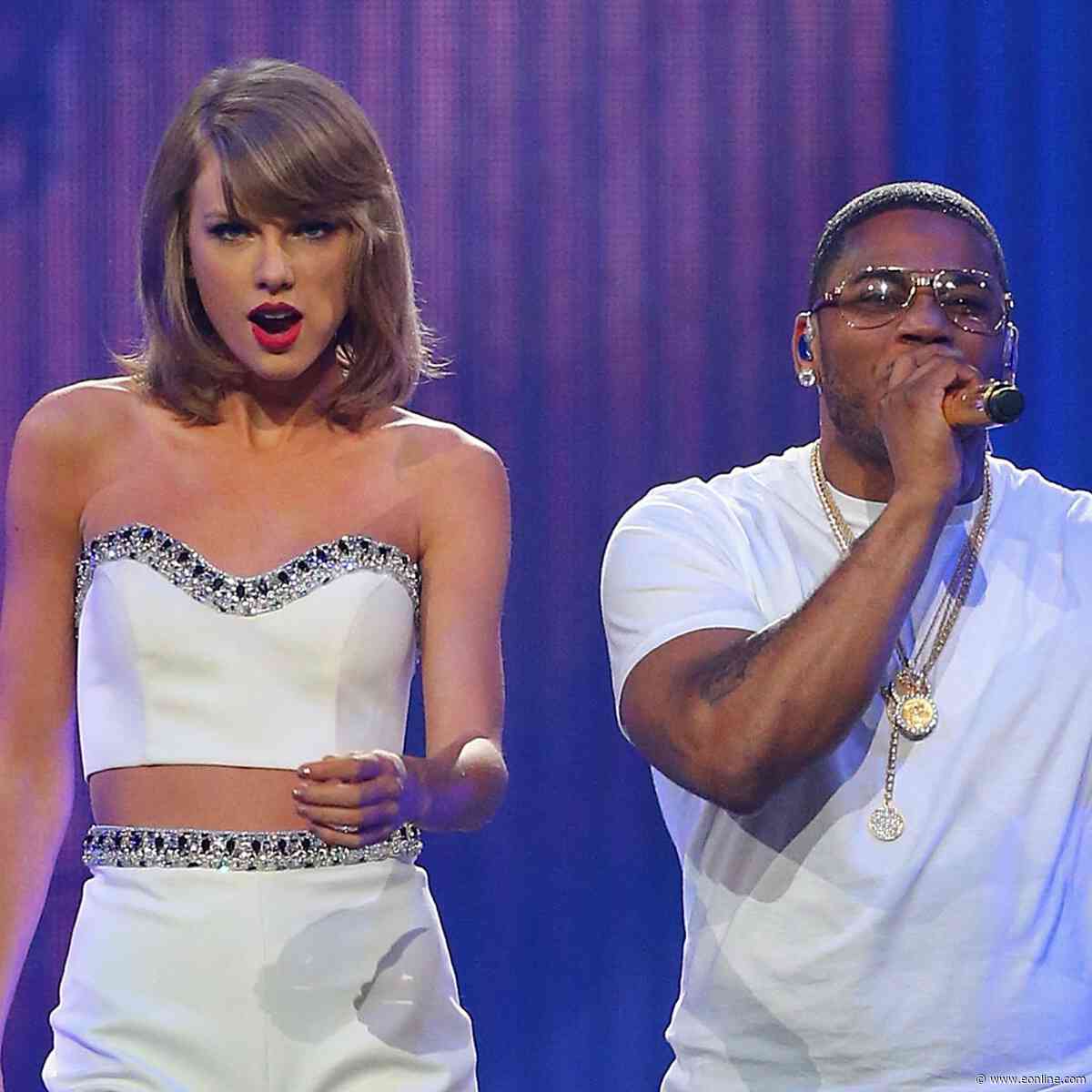 Nelly Reveals How Much Taylor Swift Paid Him for 2011 Surprise Show