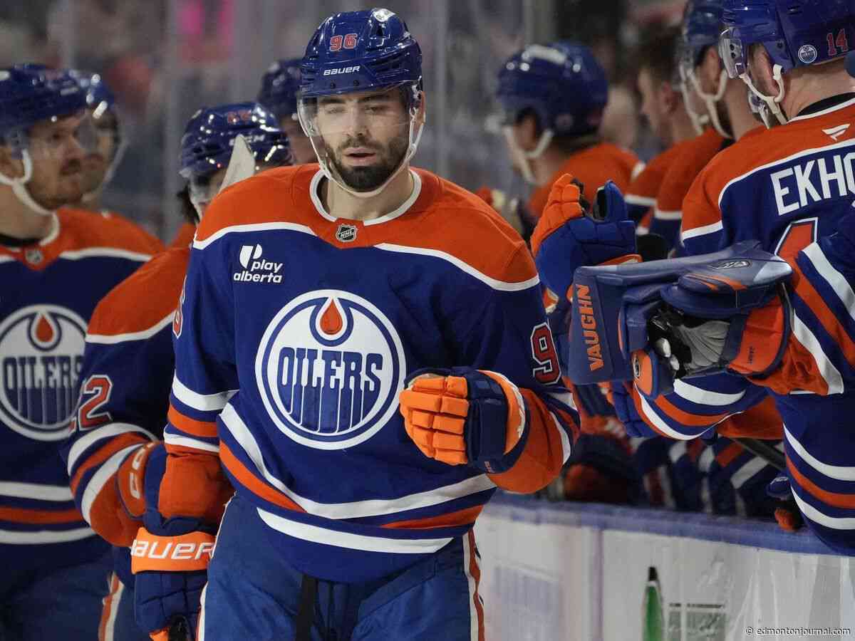 Oilers notebook: What does Walman have to do to get back in Babcock’s good books?