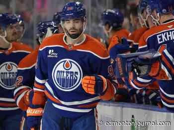 Oilers notebook: What does Walman have to do to get back in Babcock’s good books?