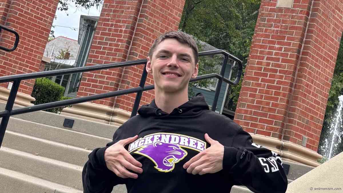 Noah Gibbs Becomes First Publicized Commit In McKendree’s Class Of 2031