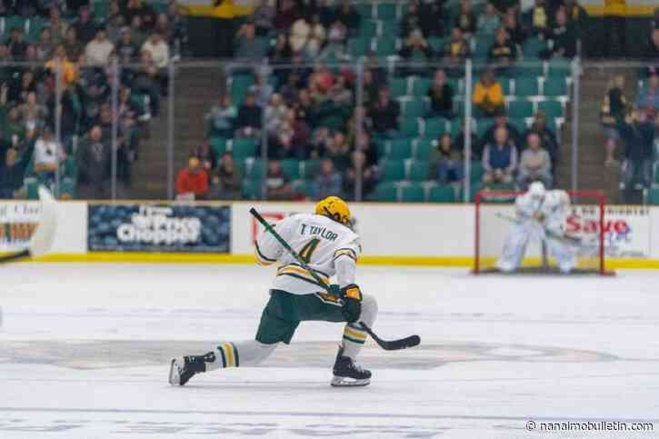 B.C. boy makes NHL debut with Dallas Stars