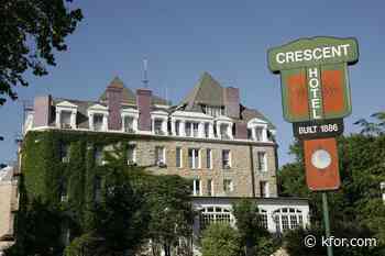 The 10 'most haunted' hotels in America, according to Tripadvisor reviews