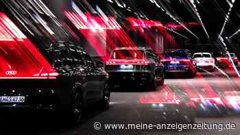 Verblüffende Patente: Audi plant E-Autos mit Vibrationen und Funkenregen