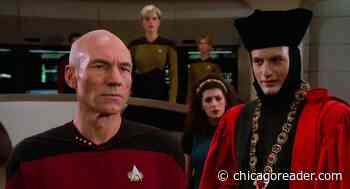Goodbye, Captain Picard